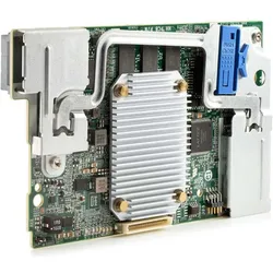 HPE E Controller SmartArray P204i-b SR, SAS /s, Modular, 4-port internal, to Blade G10, Storage Controller