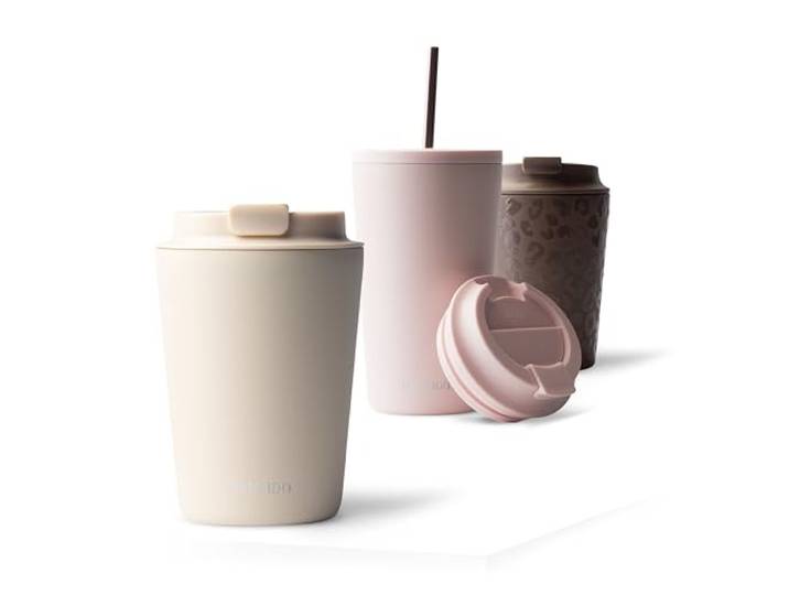 MAMEIDO Thermobeker 350 ml (Ivory Beige)