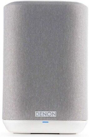 Denon Altavoz Wi-Fi Home 150 negro Multiroom. Blanco
