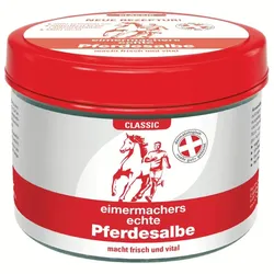 Eimermachers Echte Pferdesalbe 200 ml Dose