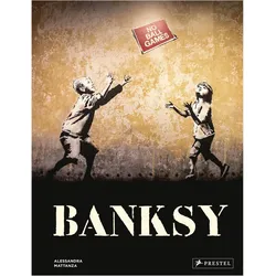 Banksy, Fachbücher von Alessandra Mattanza