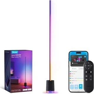 Govee Floor Lamp Pro RGBICWW LED-Lampe + Controller CZ Matter