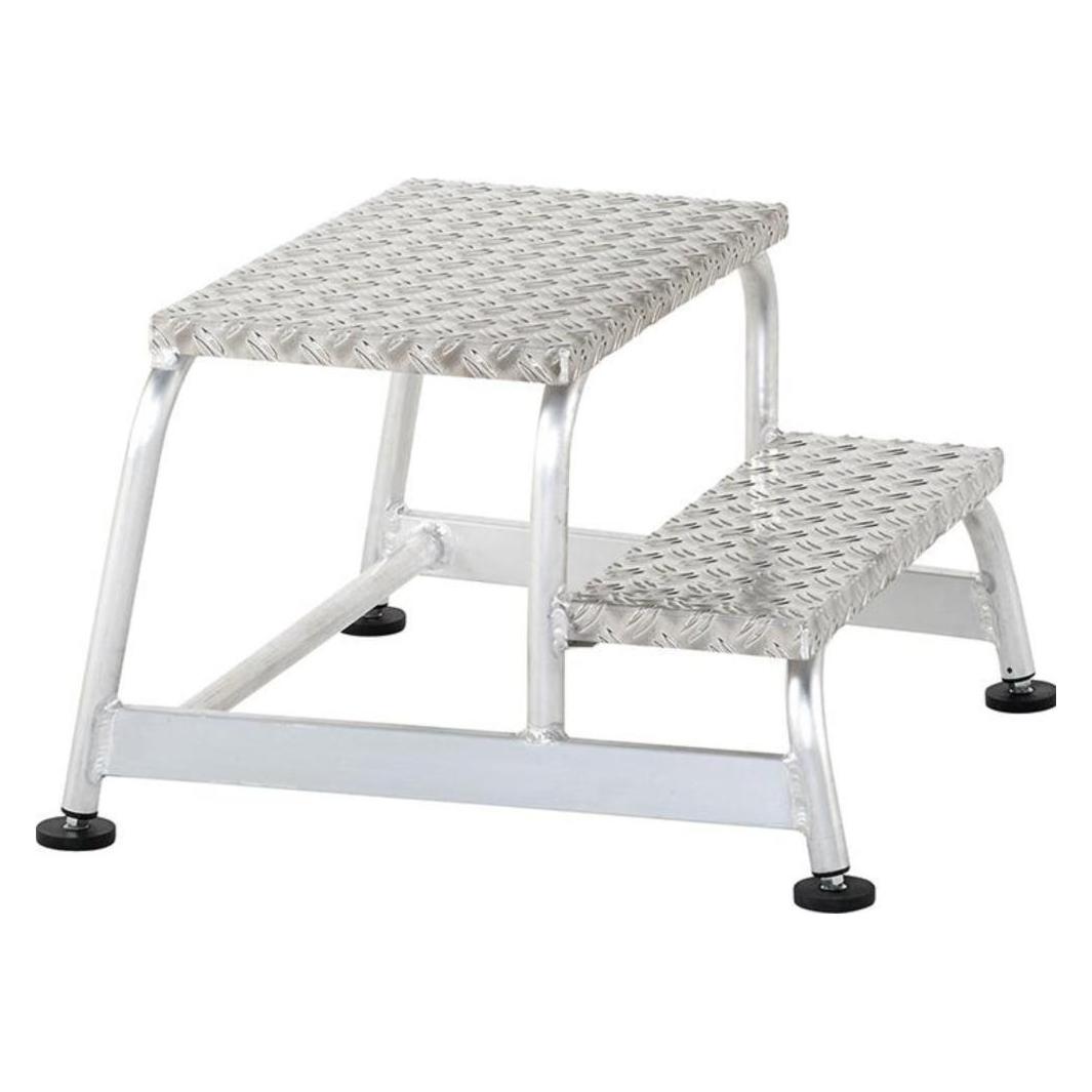 Zarges Arbejdsbuk aluminium platform 350x577 mm 0,40 m (Plattformleiter, 35 cm) (40032)