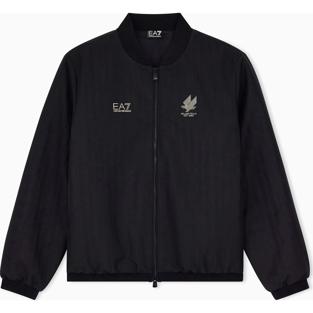 EA7 Train Soccer M Bomber Jacket PL - Train Soccer M Bomber Jacket PL black (UC001) M 7M002557 AF29162-UC001-M