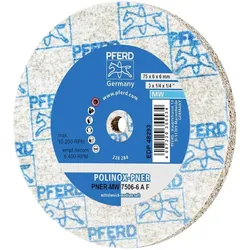 Pferd, Schleifmittel, PNER-MW 7506-6 A F