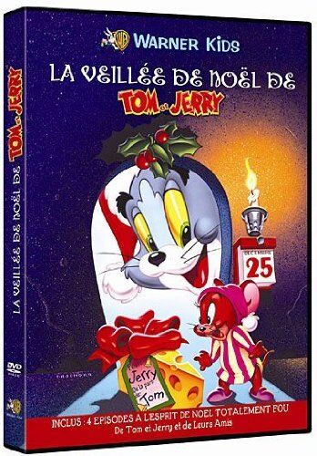 A veillée de noël de tom et jerry [FR Import] - Preis vom 17.10.2026 19:25:27 h