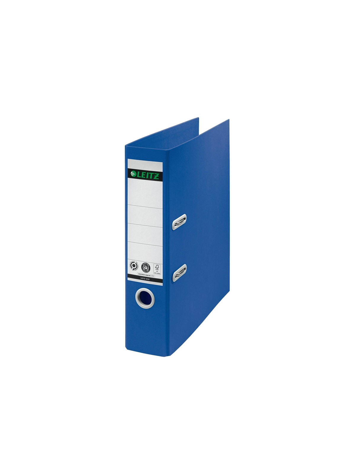 Leitz Qualitäts-Ordner 180° Recycle, Blau