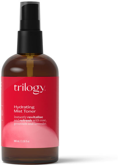Trilogy Hydrating Mist Toner - All Skin Types 100ml