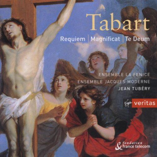 Ensemble Moderne - Messe De Requiem/Magnificat - Preis vom 10.10.2026 11:48:34 h