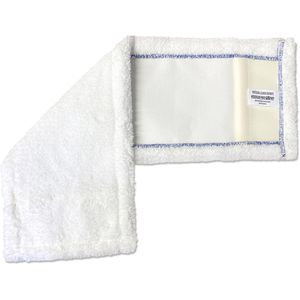 RMV Wischbezug Mikrofaser Profi Plus, aus Mikrofaser (95 g/m²), Breite 40 cm