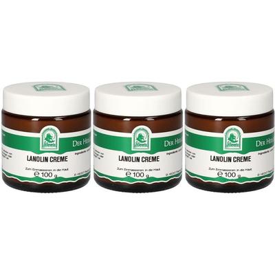 LANOLIN-Creme x3 3x100 g Creme