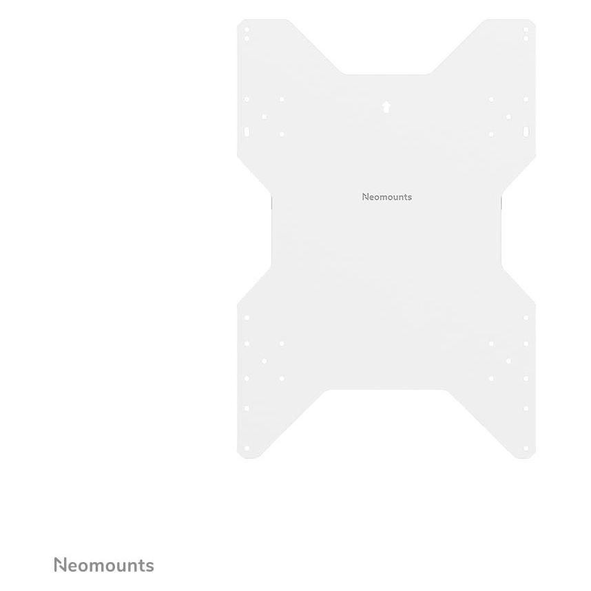 Neomounts WL85-515WH16 drehbare Wandhalterung (Wand, 50 kg, 55" - 75") (WL85-515WH16)