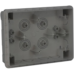 Legrand 3487 Unterputz-Dose für Hometouch 7“ zur Realisierung einer Aufbauhöhe von 7 mm