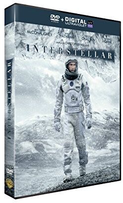 Christopher Nolan - Interstellar [FR Import] - Preis vom 20.10.2026 15:32:43 h