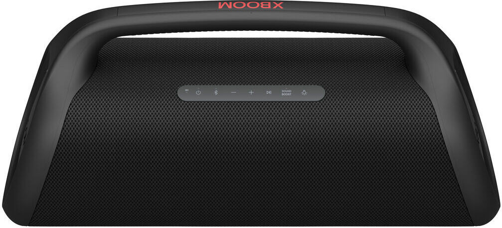 LG XBOOM Go XG9 draagbare Bluetooth speaker met 2-weg systeem