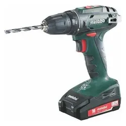 Metabo, Bohrmaschine + Akkuschrauber, 18V Akku-Bohrschrauber BS 18 (Bohrschrauber)