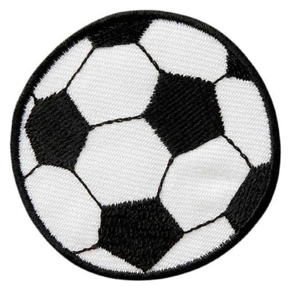 Mono Quick Fussball (1 Stk., 4.80 x 4.80 cm) (4075)