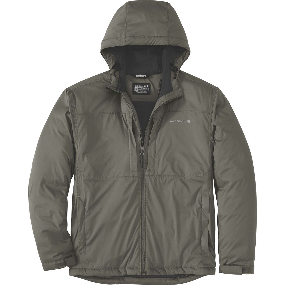 Carhartt Force Winnipeg Jacket dusty olive (DOV) M REG 106981-DOVMREG