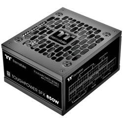 Thermaltake Toughpower SFX PC Netzteil 850 W SFX 80PLUS® Platinum PS-STP-0850FNFAPE-1