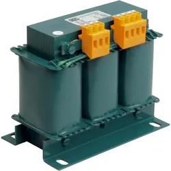 Trafo-Technik-Hoppecke 3Ph.Trenntrafo offen DKA400/400/160VA