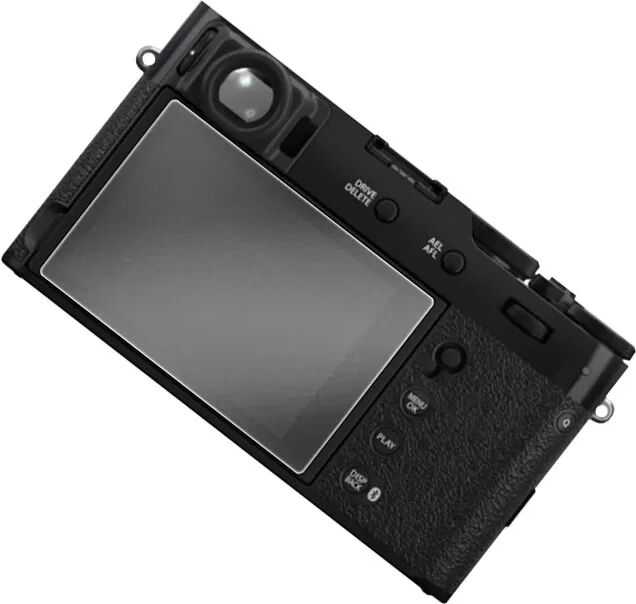 INF Protecteur d'écran en verre trempé pour appareil photo Fujifilm X100 VI