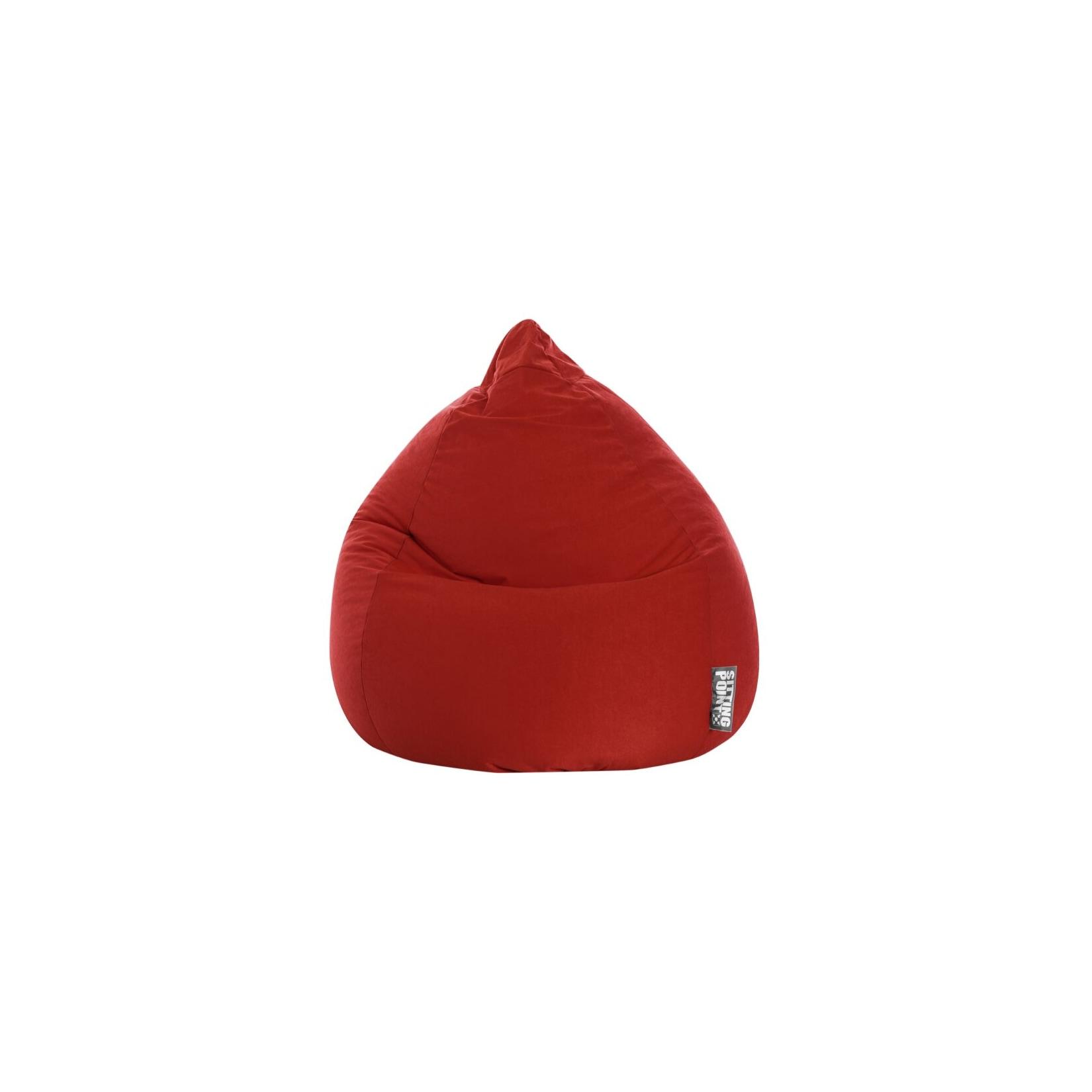 Sitzsack Easy XL Rot