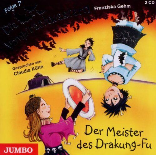 Claudia Kühn - Die Vampirschwestern.der Meister des Drakung-Fu - Preis vom 13.10.2026 11:25:28 h