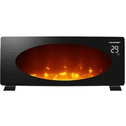 Blaupunkt Grzejnik panelowy HPC701, Heizkörper, Schwarz