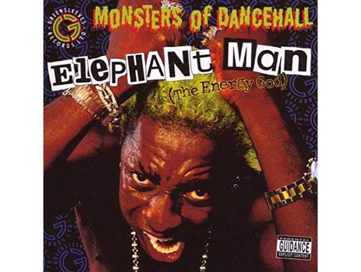Monsters of Dancehall