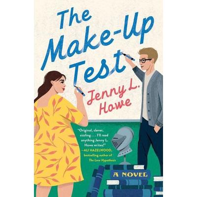 Make-Up Test, Taschenbuch von Jenny L. Howe, HarperCollins, 978-1-250-83786-8