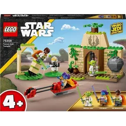 LEGO® Star WarsTM Tenoo Jedi TempleTM
