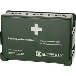 B-SAFETY EH-VK-157 Verbandskasten DIN 13157 270 x 175 x 175 x 90 Grün