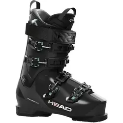 HEAD Damen Ski-Schuhe KALIBER 85 W MV BLACK, Größe 23,5 in Schwarz Schwarz