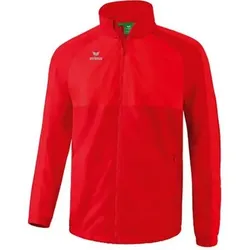ERIMA Team Allwetterjacke, Größe L in Rot Rot