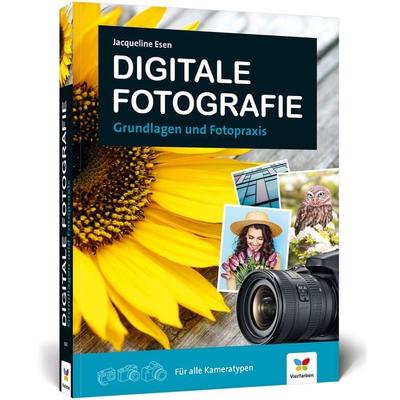 Digitale Fotografie, Taschenbuch von Jacqueline Esen, Vierfarben, 978-3-8421-0643-7