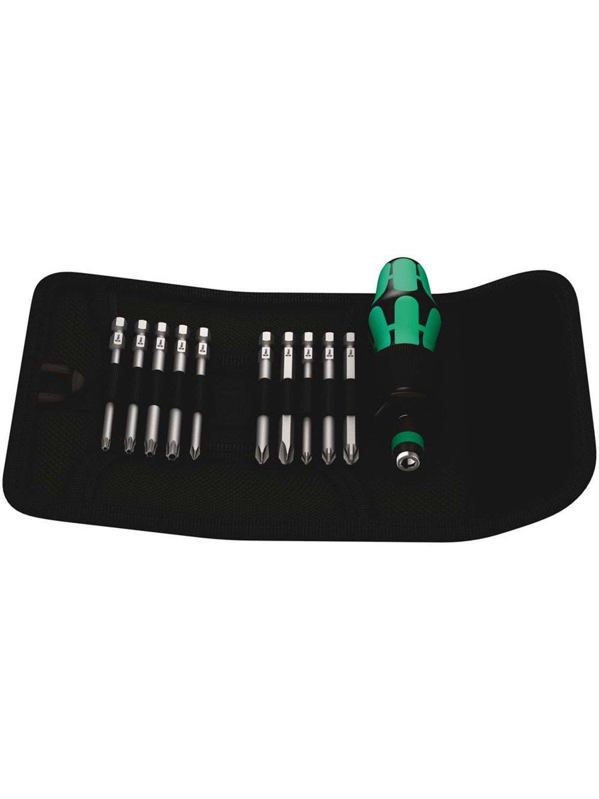 Wera Kraftform Kompakt 41, 11-teilig