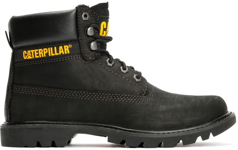 Caterpillar Colorado 2.0 saappaat (unisex) - Black, 39