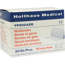 Mullbinde Din 10cmx4M 20 ST