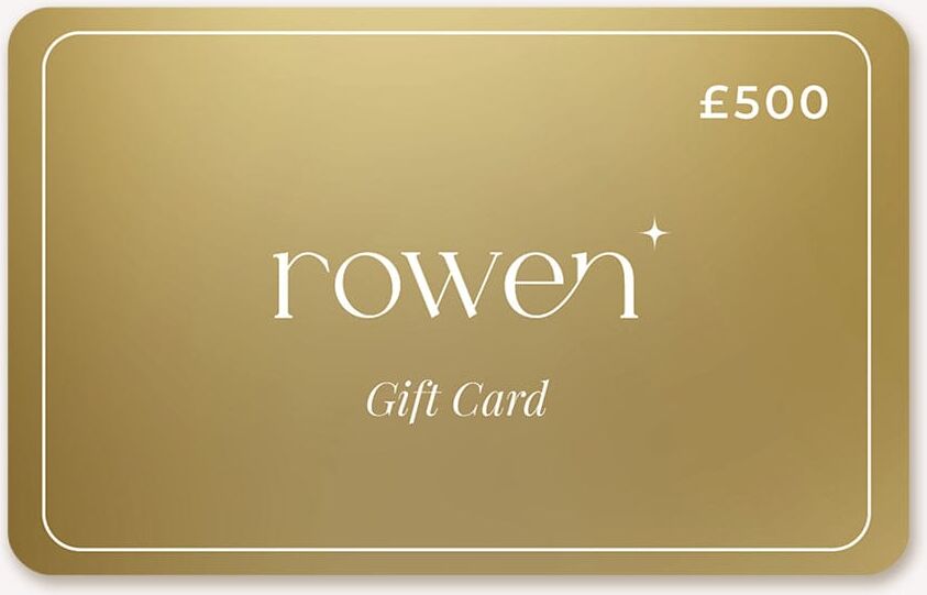 Rowen Homes Gift Card, £500.00