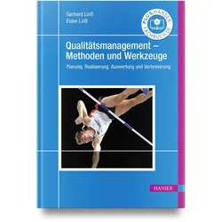 Qualitätsmanagement – Methoden und Werkzeuge, Fachbücher von Elske Linss, Gerhard Linss