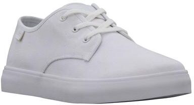 Lugz Joints - Mens 9 White Oxford Shoes D