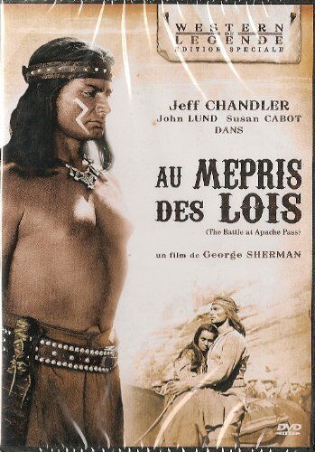 George Sherman - Au mepris des lois [FR Import] - Preis vom 07.10.2026 11:45:10 h