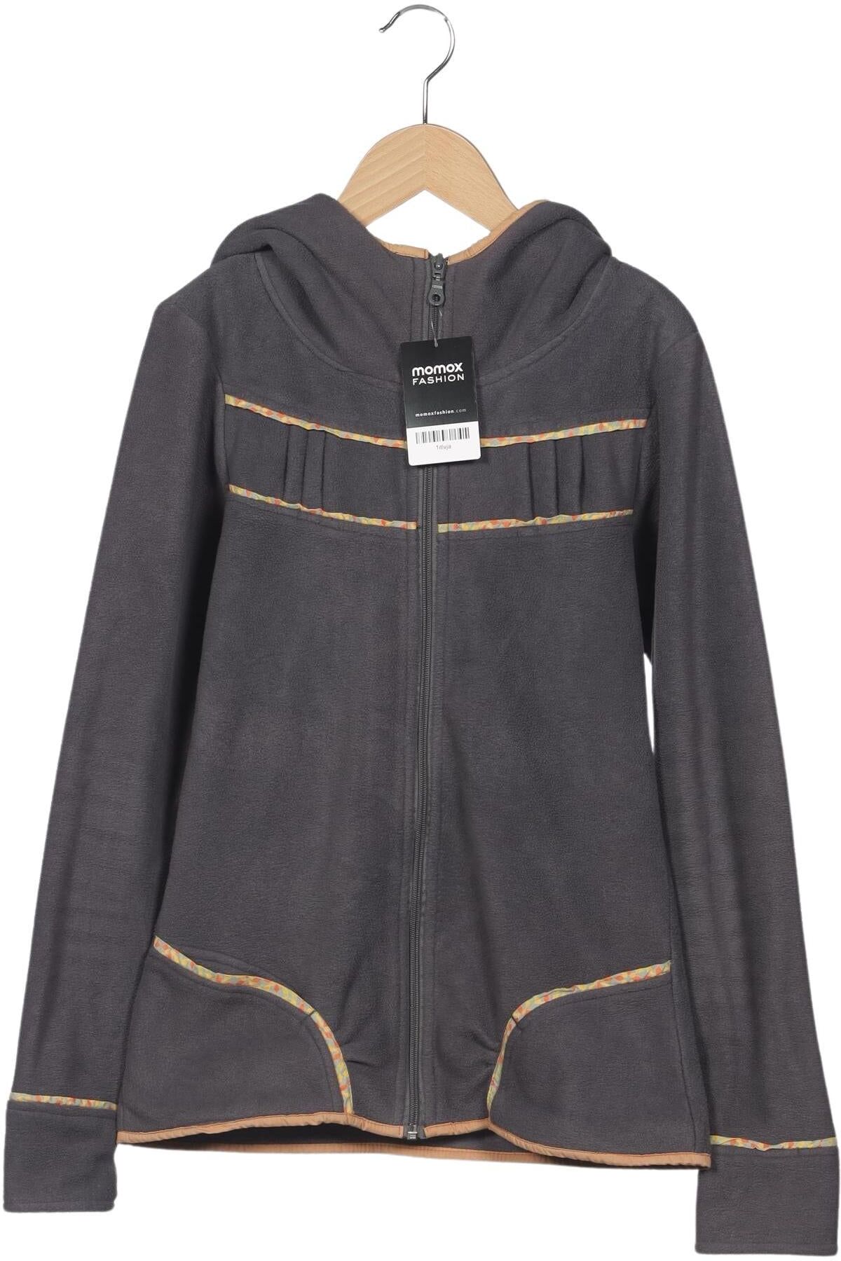 Tranquillo Damen Kapuzenpullover, Grau, Gr. S, Synthetik - Second Hand