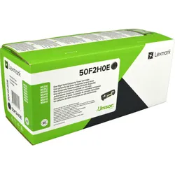 Lexmark Toner 50F2H00 502H schwarz