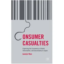 Consumer Casualties, Fachbücher von J. Wan