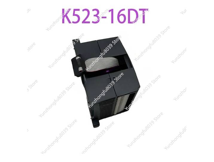 Module d'extension PLC K623-16DT de remplacement K523-16DT, neuf et original, 8 entrées numériques (DI) et 8 sorties numériques (DO) à transistors