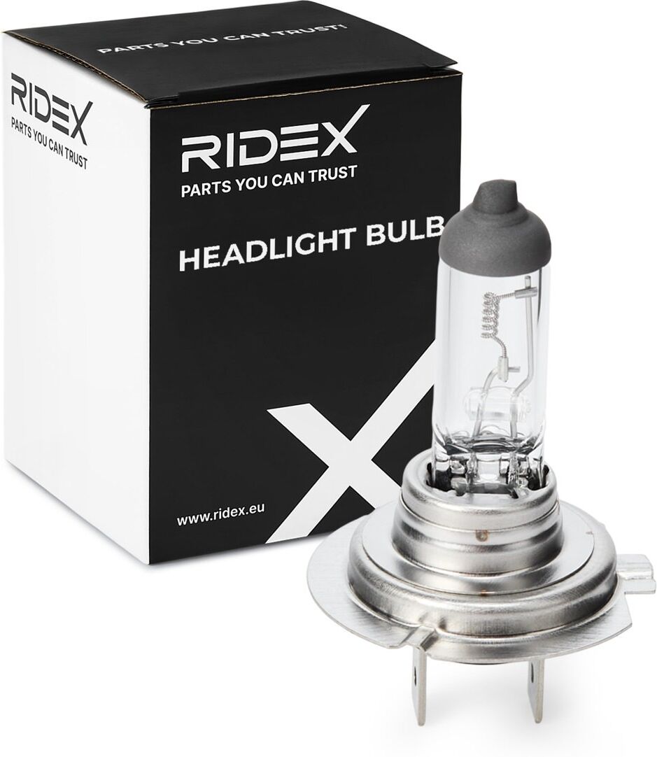 RIDEX 106B0013 High beam bulb