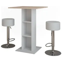 Vicco, Bartisch, Repose (75 x 75 x 106 cm, 75 x 75 x 106 cm)