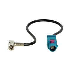 ACV Auto-Antennen-Adapter Blau 1502-54