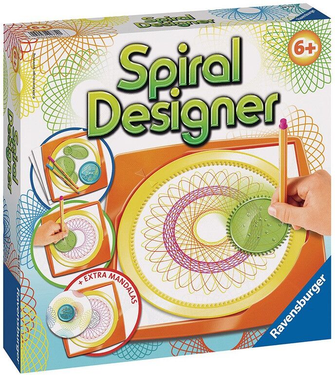 Ravensburger Spiral Designer Classic